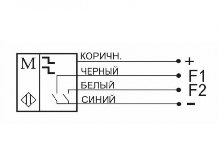 Датчик направления движения SDD17-2