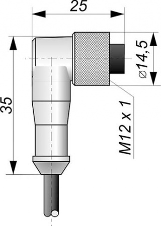 Соединитель C-SR20-5